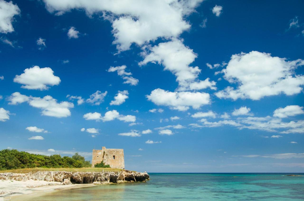 Grazioso Appartamento Vicino Al Mare ซานกาตัลโด ภายนอก รูปภาพ